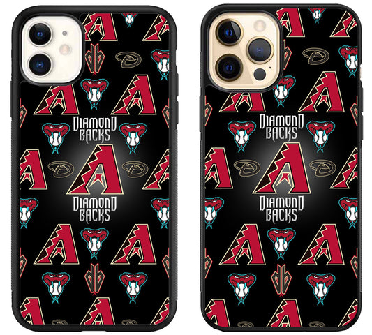 Arizona Diamondbacks iPhone 12 | 12 Mini | 12 Pro | 12 Pro Max