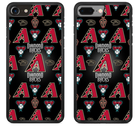 Arizona Diamondbacks Collage iPhone 8 | iPhone 8 Plus Case