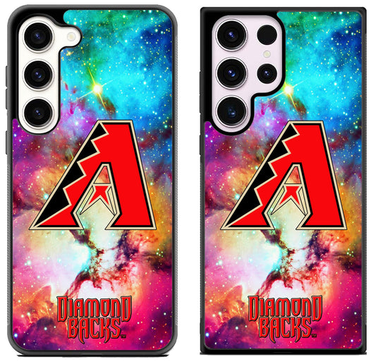 Arizona Diamondbacks Galaxy Samsung Galaxy S23 I S23+ I S23 Ultra Case
