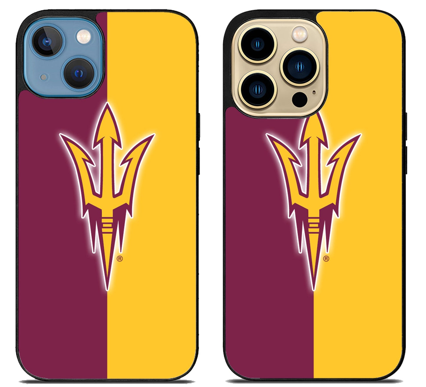 Arizona State Sun Devils iPhone 14 | 14 Plus | 14 Pro | 14 Pro Max Case