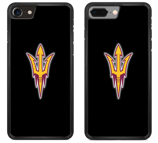 Arizona State Sun Devils Black iPhone 8 | iPhone 8 Plus Case