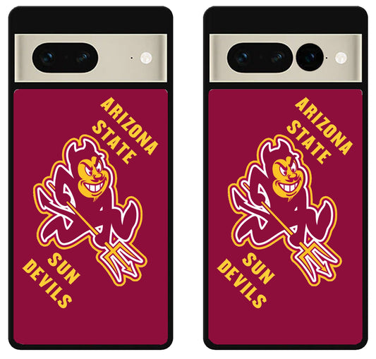 Arizona State Sun Devils Cover Google Pixel 7 | 7 Pro Case