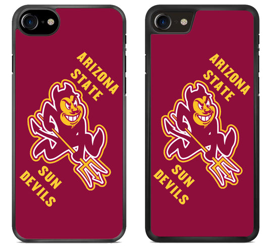 Arizona State Sun Devils Cover iPhone SE 2020 | iPhone SE 2022 Case