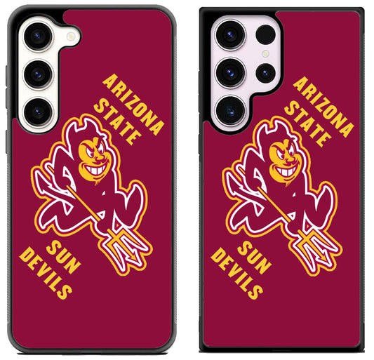 Arizona State Sun Devils Cover Samsung Galaxy S23 | S23+ | S23 Ultra Case