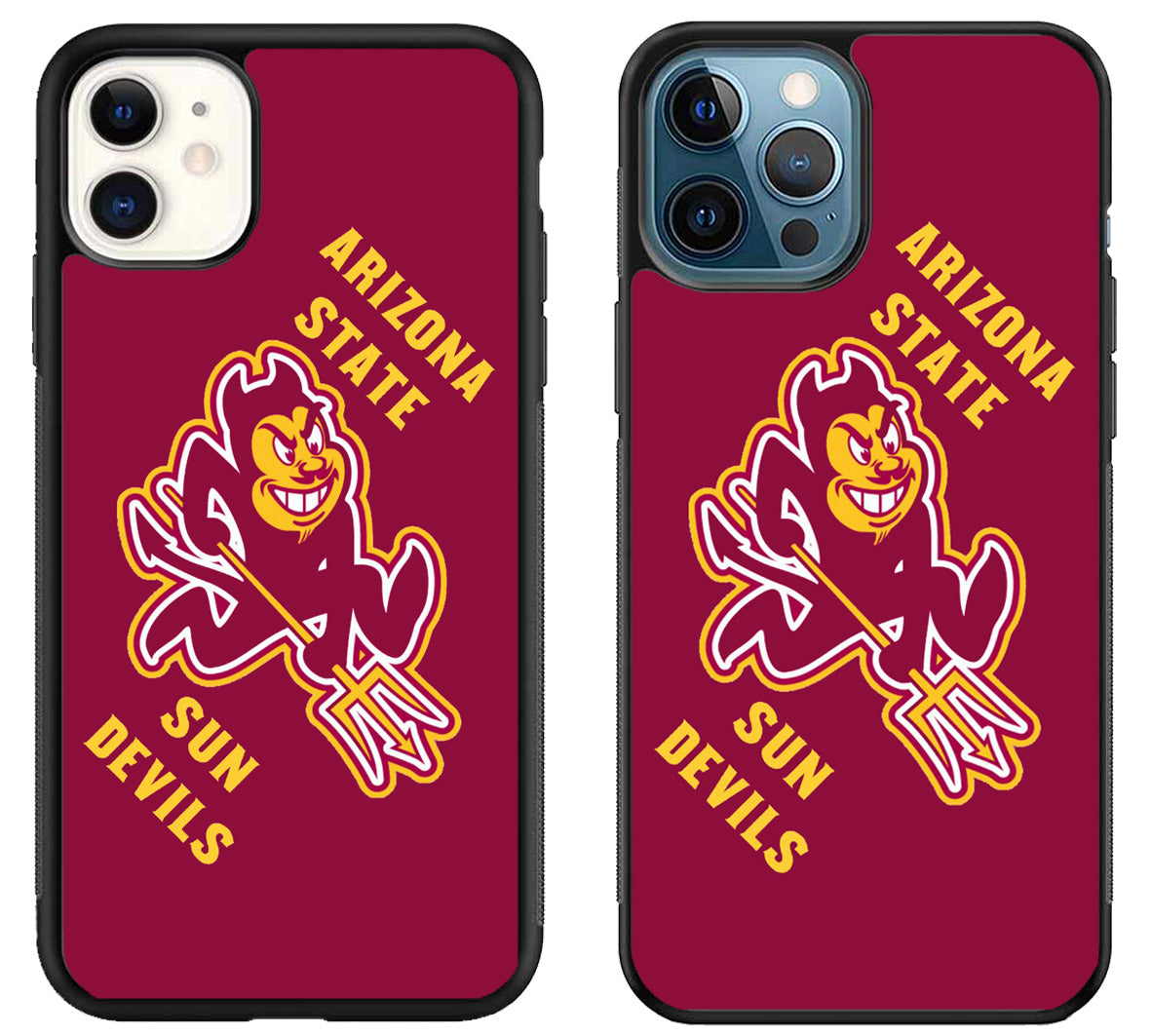 Arizona State Sun Devils Cover iPhone 11 | 11 Pro | 11 Pro Max Case