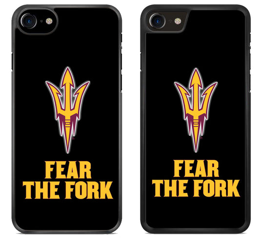 Arizona State Sun Devils Fear Fork iPhone SE 2020 | iPhone SE 2022 Case