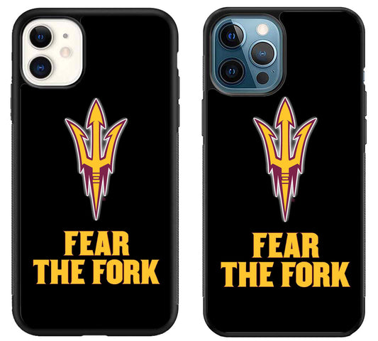 Arizona State Sun Devils Fear Fork iPhone 11 | 11 Pro | 11 Pro Max Case