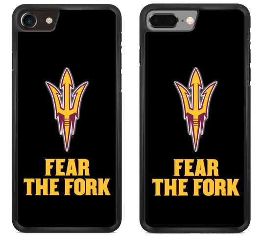 Arizona State Sun Devils Fear Fork iPhone 8 | iPhone 8 Plus Case