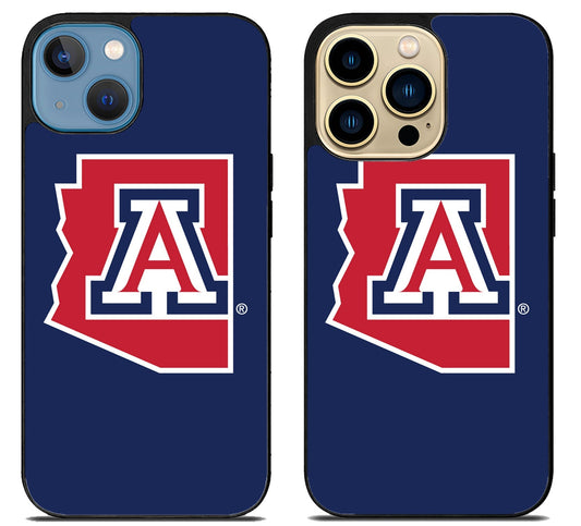 Arizona Wildcats iPhone 14 | 14 Plus | 14 Pro | 14 Pro Max Case