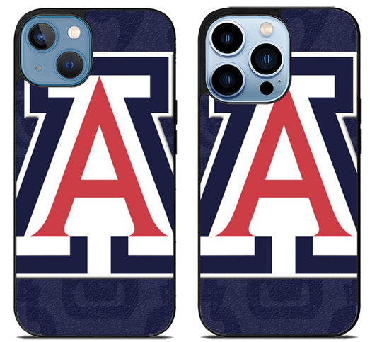 Arizona Wildcats Logo iPhone 13 | 13 Mini | 13 Pro | 13 Pro Max Case
