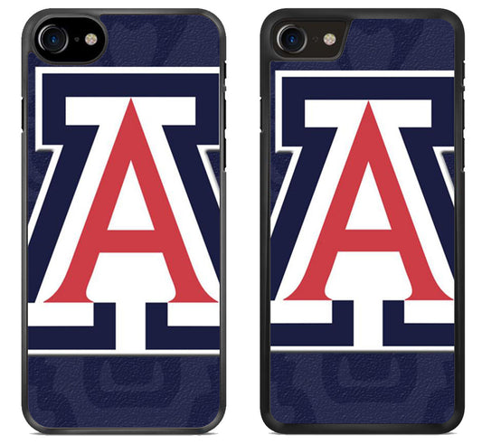 Arizona Wildcats Background iPhone SE 2020 | iPhone SE 2022 Case