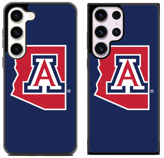 Arizona Wildcats Samsung Galaxy S23 I S23+ I S23 Ultra Case