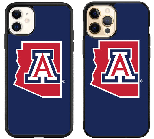 Arizona Wildcats iPhone 12 | 12 Mini | 12 Pro | 12 Pro Max