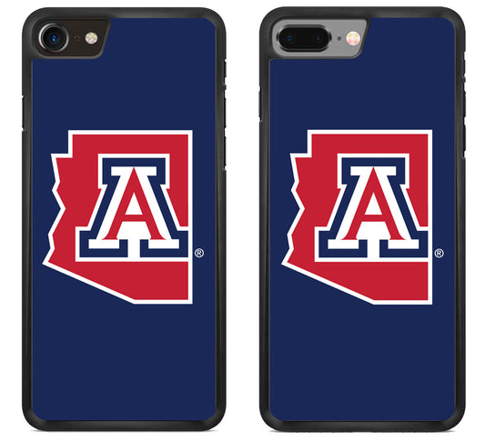 Arizona Wildcats Cover iPhone 8 | iPhone 8 Plus Case
