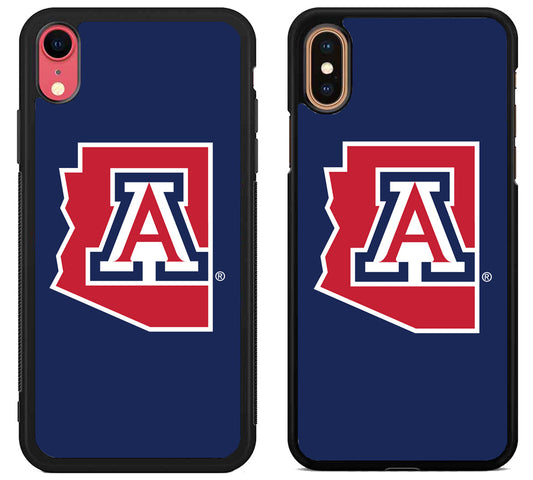 Arizona Wildcats iPhone X | XS | XR | XS Max Case
