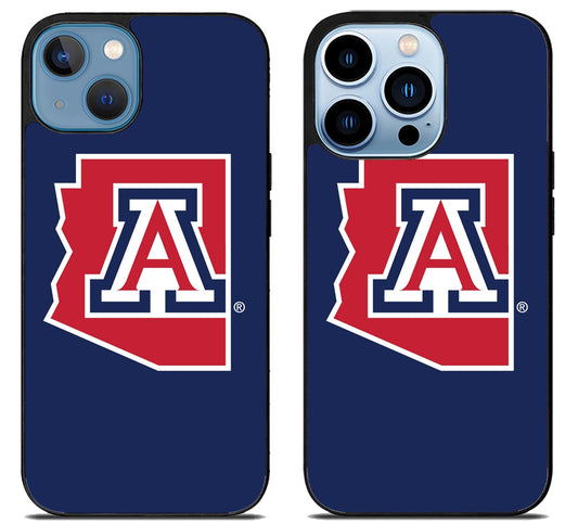 Arizona Wildcats Cover iPhone 13 | 13 Mini | 13 Pro | 13 Pro Max Case