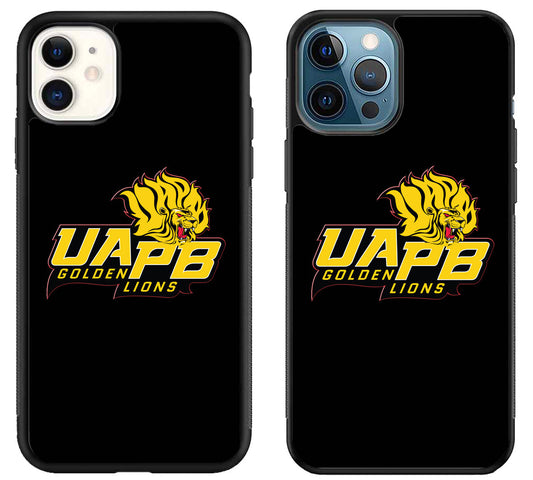 Arkansas Pine Bluff Golden Black iPhone 11 | 11 Pro | 11 Pro Max Case