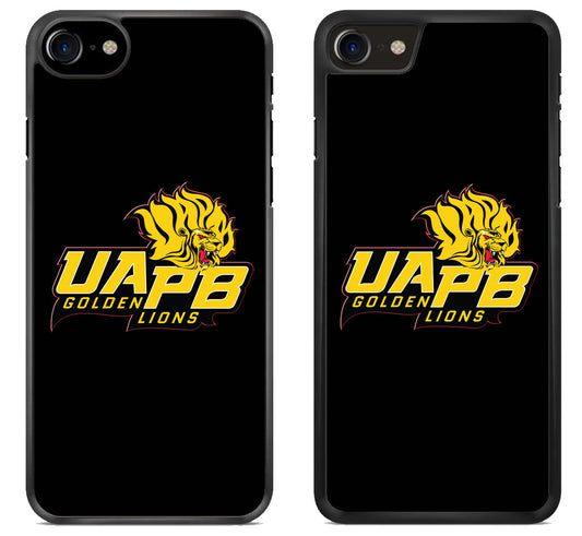 Arkansas Pine Bluff Golden Black iPhone SE 2020 | iPhone SE 2022 Case