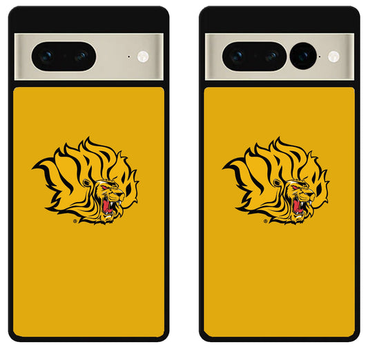 Arkansas Pine Bluff Golden Lions Google Pixel 7 | 7 Pro Case