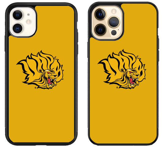 Arkansas Pine Bluff Golden Lions iPhone 12 | 12 Mini | 12 Pro | 12 Pro Max