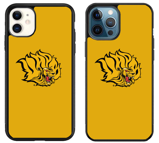 Arkansas Pine Bluff Golden Lions iPhone 11 | 11 Pro | 11 Pro Max Case