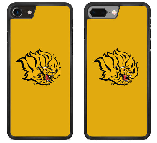 Arkansas Pine Bluff Golden Lions iPhone 8 | iPhone 8 Plus Case