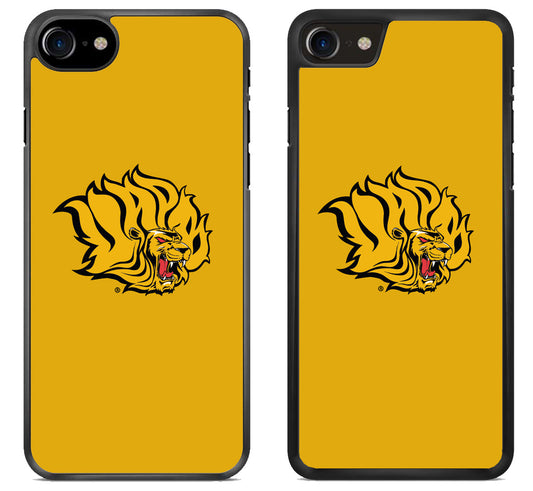 Arkansas Pine Bluff Golden Lions iPhone SE 2020 | iPhone SE 2022 Case