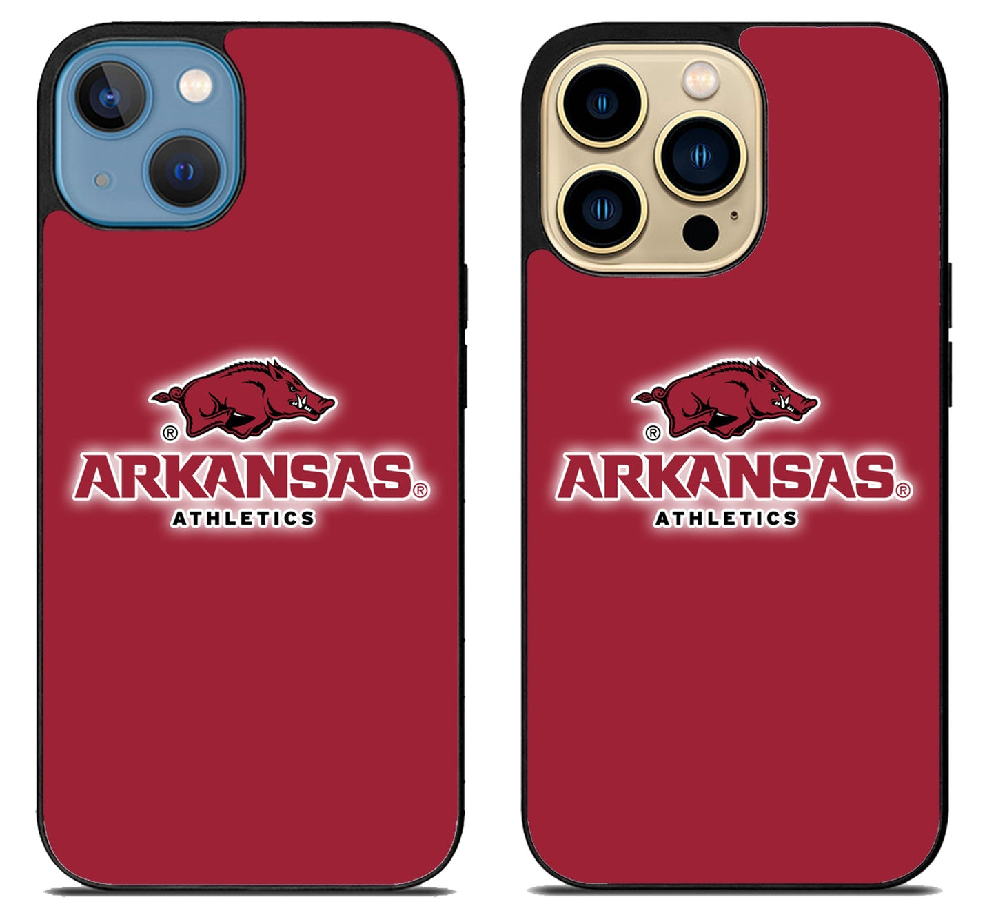 Arkansas Razorbacks Athletics iPhone 14 | 14 Plus | 14 Pro | 14 Pro Max Case