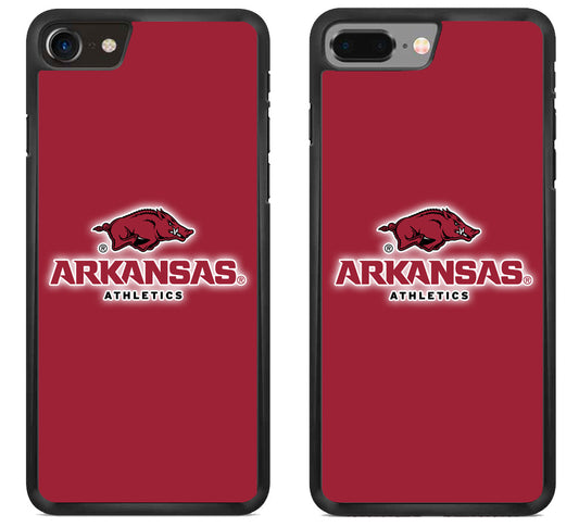 Arkansas Razorbacks Athletics iPhone 8 | iPhone 8 Plus Case