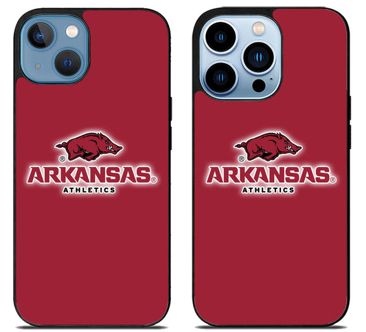 Arkansas Razorbacks Athletics iPhone 13 | 13 Mini | 13 Pro | 13 Pro Max Case
