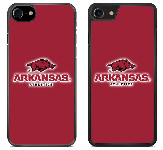 Arkansas Razorbacks Athletics iPhone SE 2020 | iPhone SE 2022 Case