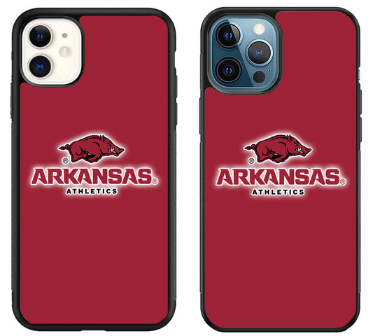 Arkansas Razorbacks Athletics iPhone 11 | 11 Pro | 11 Pro Max Case