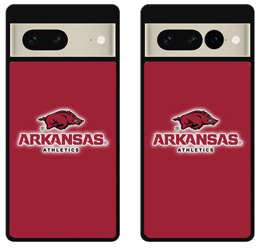 Arkansas Razorbacks Athletics Google Pixel 7 | 7 Pro Case