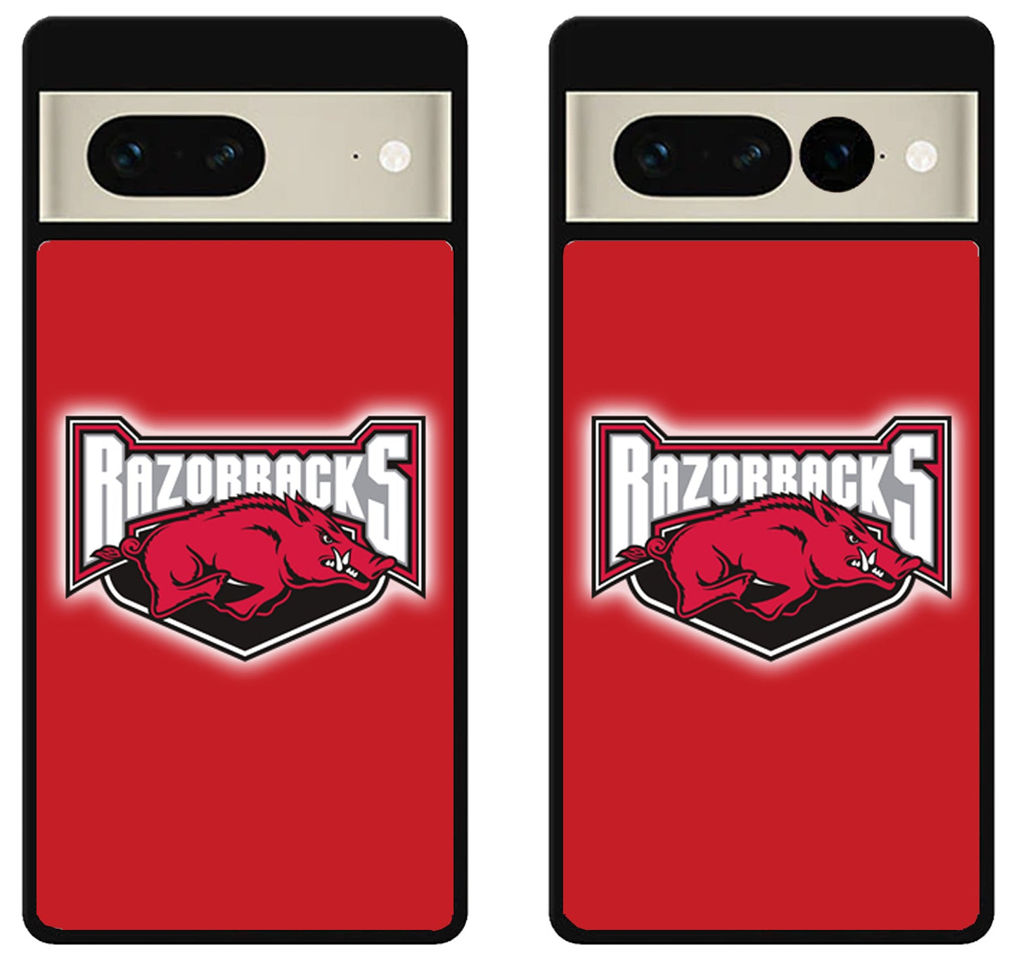 Arkansas Razorbacks Logo Google Pixel 7 | 7 Pro Case
