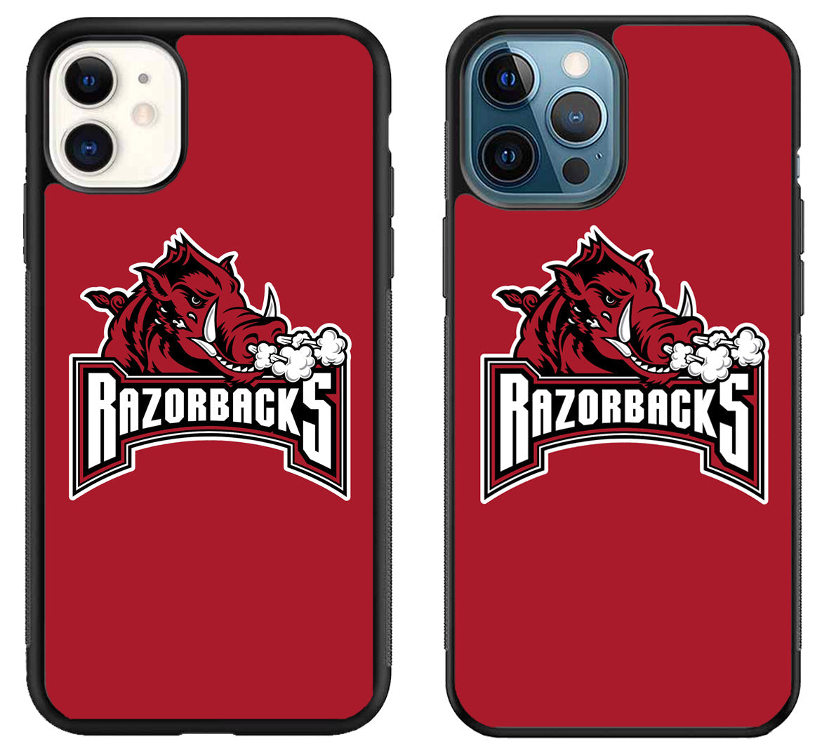 Arkansas Razorbacks Red iPhone 11 | 11 Pro | 11 Pro Max Case