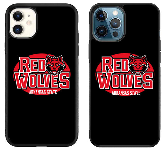 Arkansas State Red Wolves iPhone 11 | 11 Pro | 11 Pro Max Case