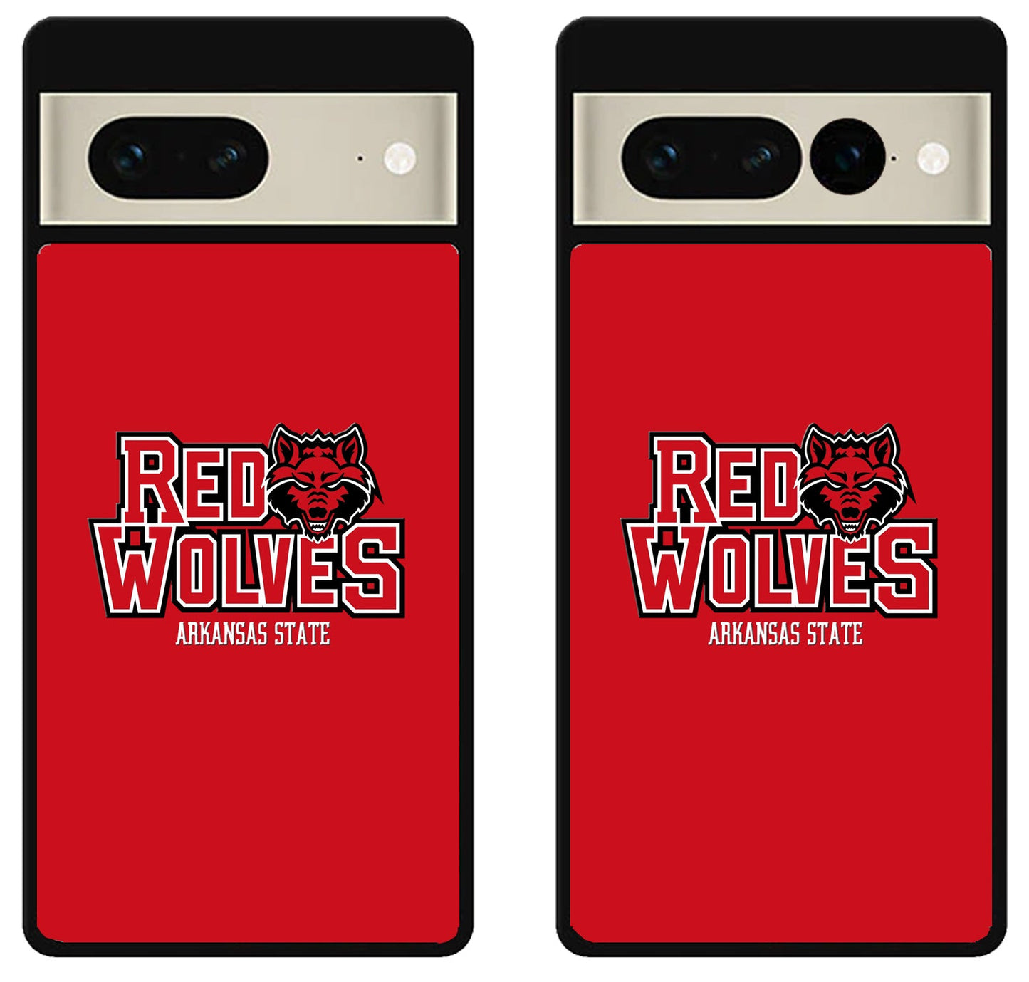 Arkansas State Red Wolves Google Pixel 7 | 7 Pro Case