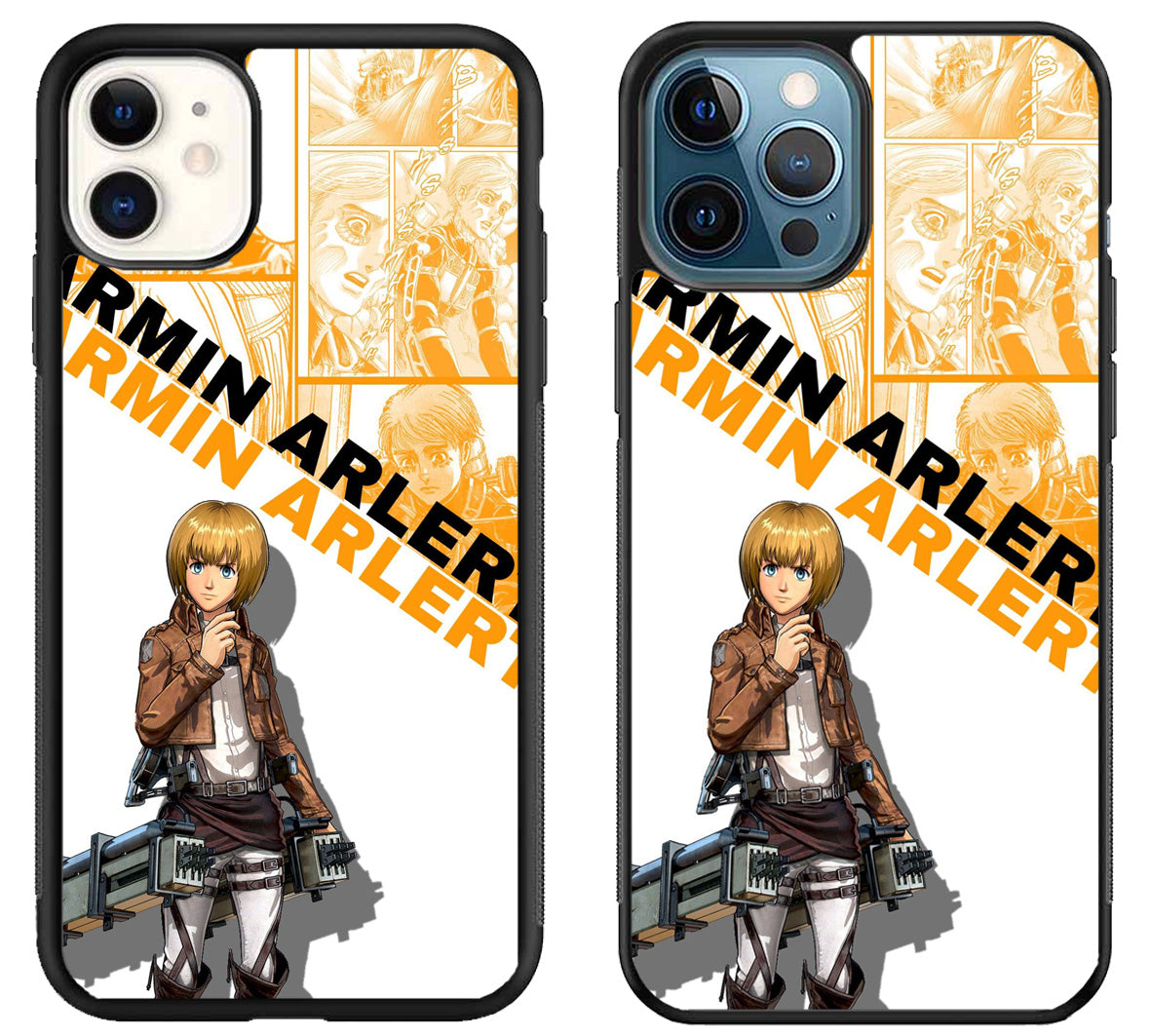 Armin Arlert Attack on Titan Cover iPhone 11 | 11 Pro | 11 Pro Max Case