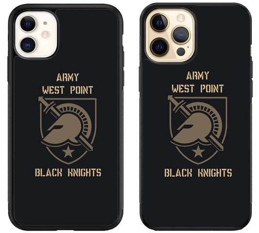 Army Black Knights Cover iPhone 12 | 12 Mini | 12 Pro | 12 Pro Max