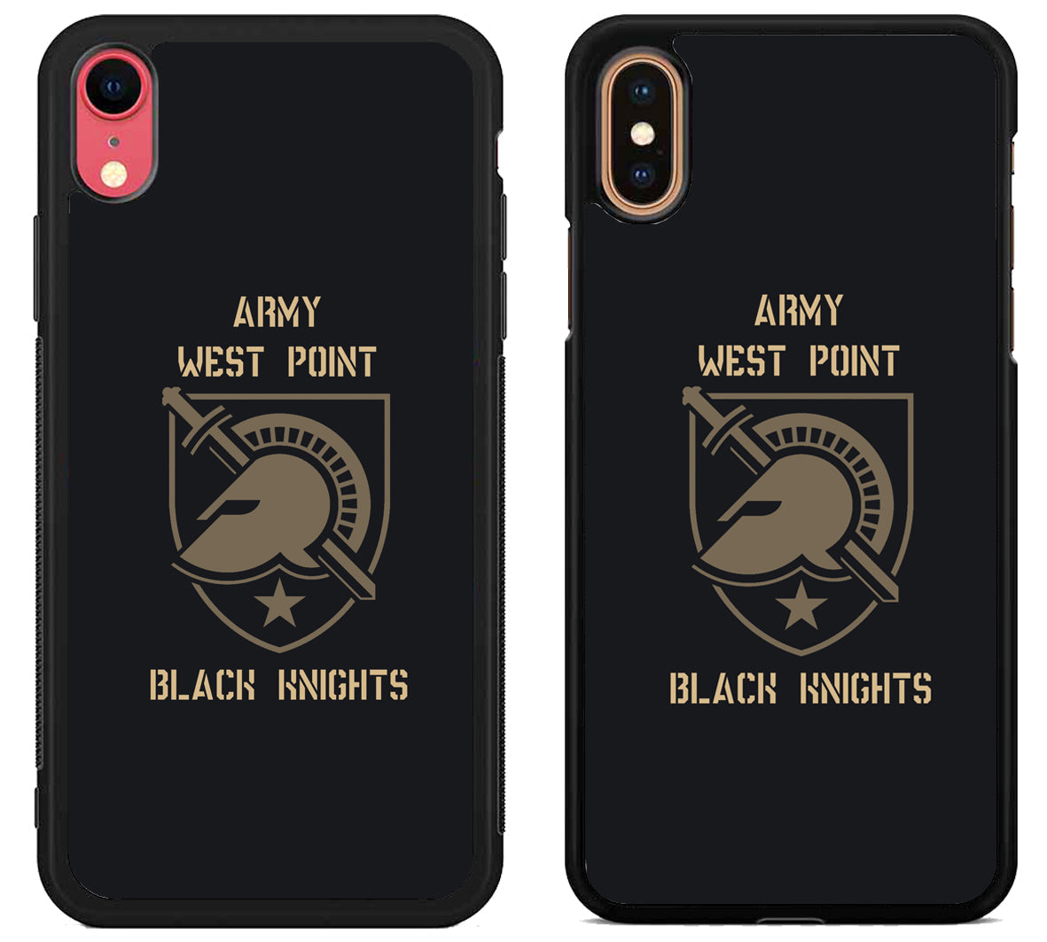 Army Black Knights Cover iPhone X | XS | XR | XS Max Case