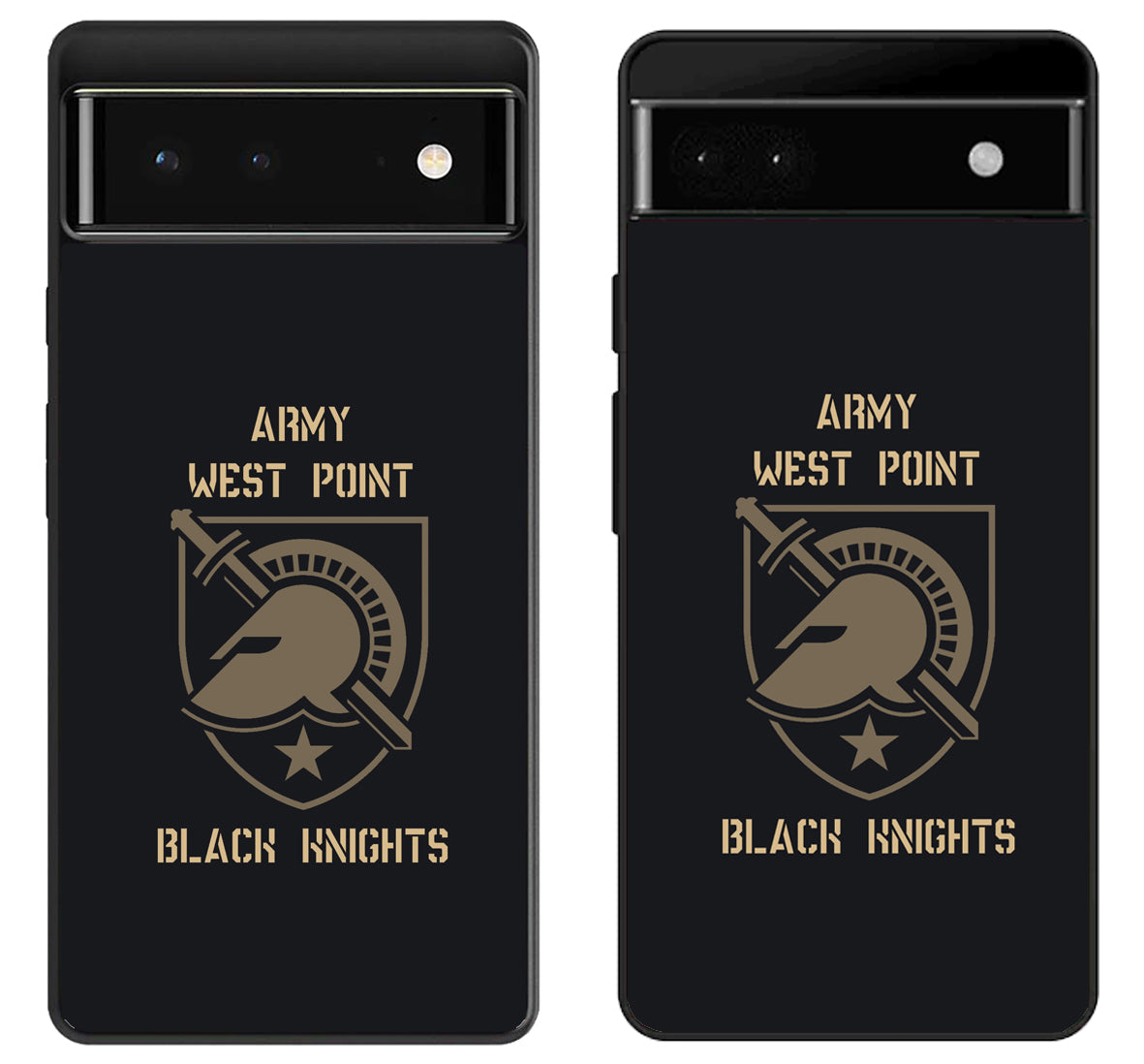 Army Black Knights Cover Google Pixel 6 | 6A | 6 Pro Case