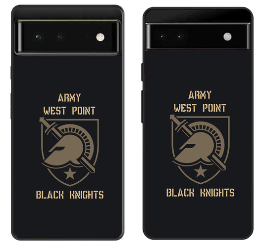 Army Black Knights Cover Google Pixel 6 | 6A | 6 Pro Case