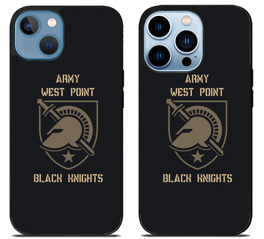 Army Black Knights Cover iPhone 13 | 13 Mini | 13 Pro | 13 Pro Max Case
