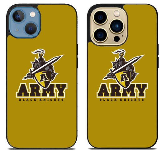 Army Black Knights Logo iPhone 14 | 14 Plus | 14 Pro | 14 Pro Max Case