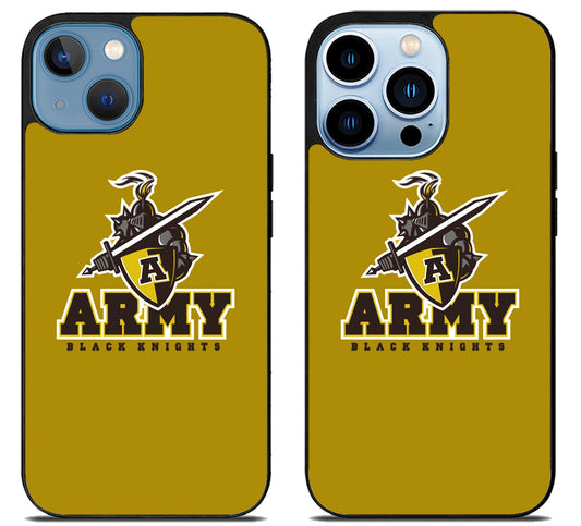 Army Black Knights Logo iPhone 13 | 13 Mini | 13 Pro | 13 Pro Max Case
