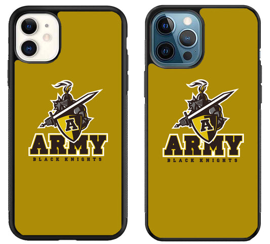 Army Black Knights Logo iPhone 11 | 11 Pro | 11 Pro Max Case