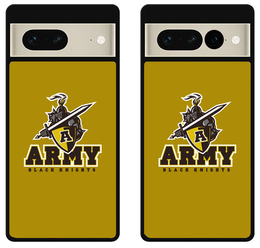 Army Black Knights Logo Google Pixel 7 | 7 Pro Case
