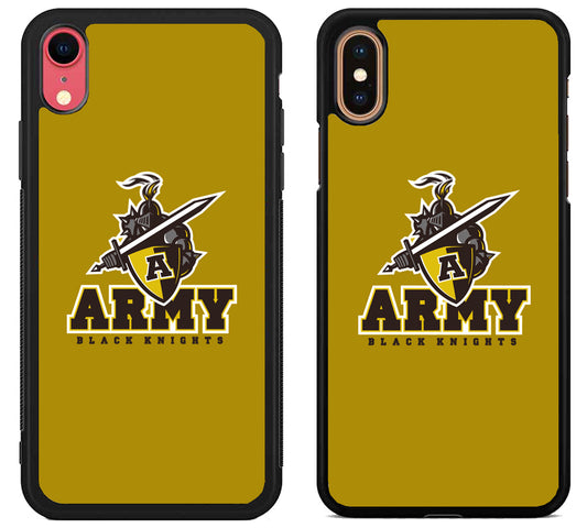 Army Black Knights Logo iPhone X | XS | XR | XS Max Case