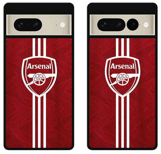 Arsenal Cover Google Pixel 7 | 7 Pro Case