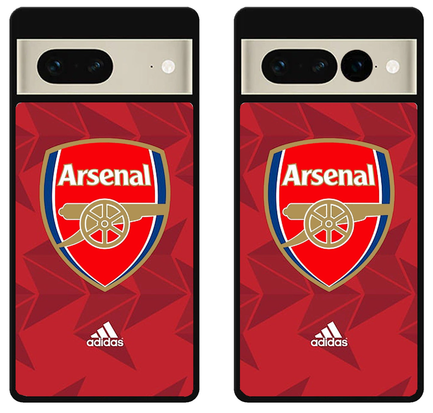 Arsenal Cover Logo Google Pixel 7 | 7 Pro Case